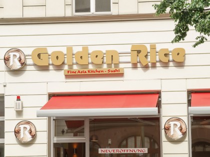 照片: Golden Rice